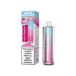 Juicy Pod Novamax 10k Prefilled Pod Vape Kit - Pack of 5 Strawberry Raspberry Cherry Ice