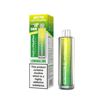 Juicy Pod Novamax 10k Prefilled Pod Vape Kit - Pack of 5 Lemon & Lime