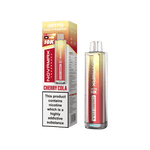 Juicy Pod Novamax 10k Prefilled Pod Vape Kit - Pack of 5 Cherry Cola