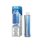 Juicy Pod Novamax 10k Prefilled Pod Vape Kit - Pack of 5 Blueberry Sour Raspberry