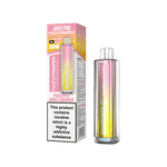 Juicy Pod Novamax 10k Prefilled Pod Vape Kit - Pack of 5 Pineapple Soda Lemonade