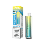 Juicy Pod Novamax 10k Prefilled Pod Vape Kit - Pack of 5 Blue Razz GB