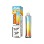 Juicy Pod Novamax 10k Prefilled Pod Vape Kit - Pack of 5 Sour Tropical Mix