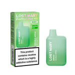 Lost Mary BM600 Prefilled Pod Vape Kit - Box of 10 Double Apple
