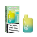 Lost Mary BM600 Prefilled Pod Vape Kit - Box of 10 Triple Melon