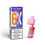 Lost Mary BM6000 Prefilled Pods Pack of 5 Strawberry Kiwi