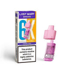 Lost Mary BM6000 Prefilled Pods Pack of 5 Cherry Cola