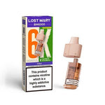 Lost Mary BM6000 Prefilled Pods Pack of 5 Cola