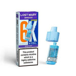 Lost Mary BM6000 Prefilled Pods Pack of 5 Miami Mint