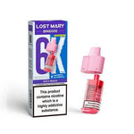 Lost Mary BM6000 Prefilled Pods Pack of 5 Juicy Peach