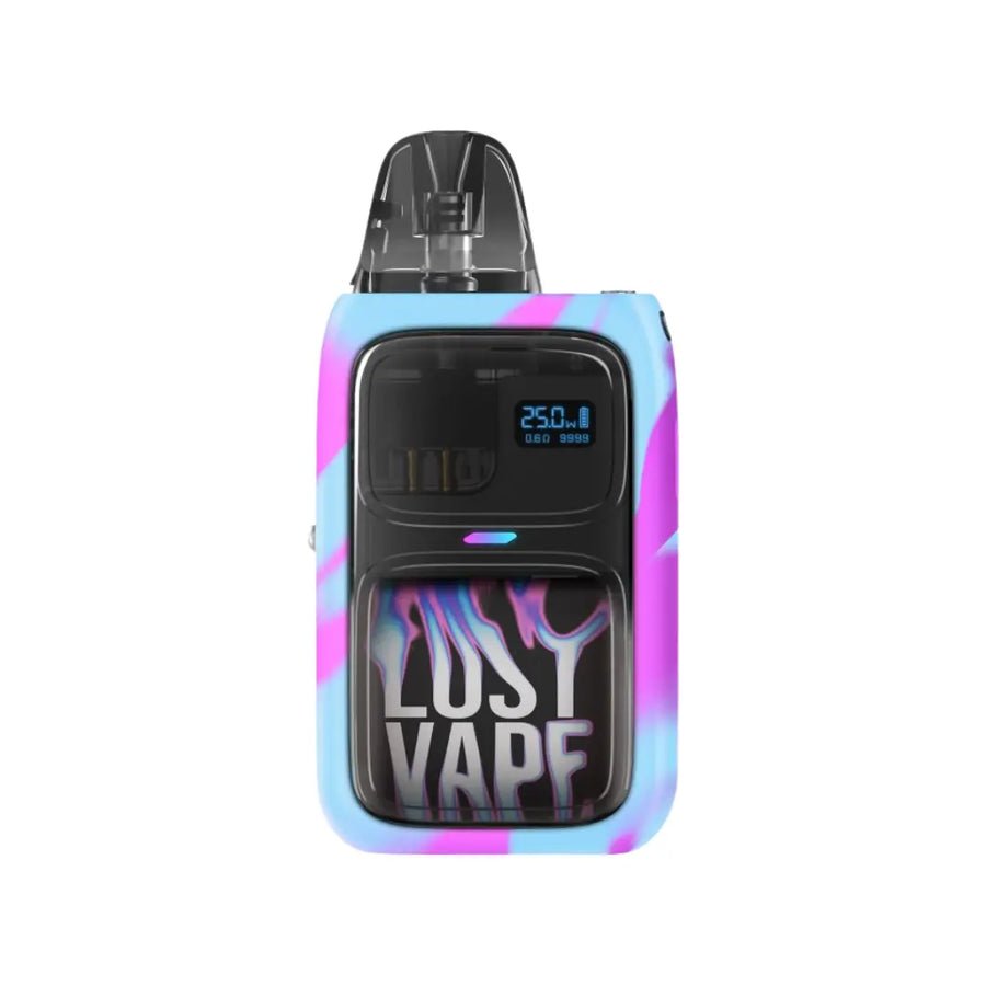Lost Vape Ursa Epoch Pod Kit Flame Mystic