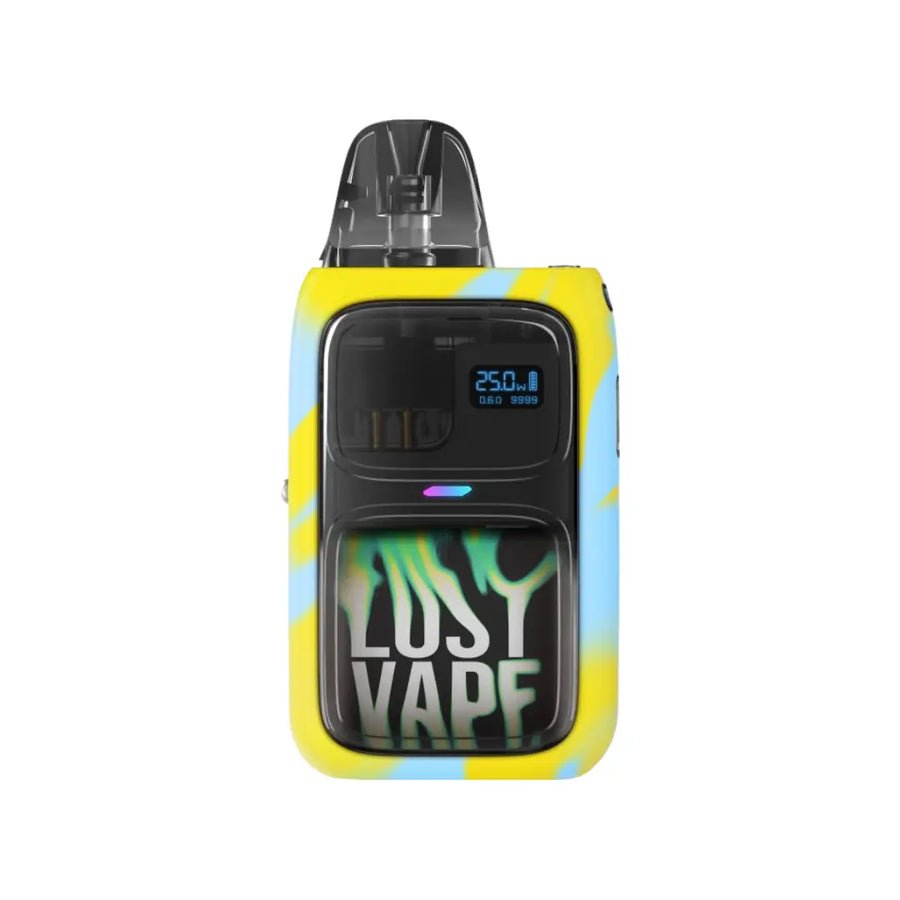 Lost Vape Ursa Epoch Pod Kit Flame Strike