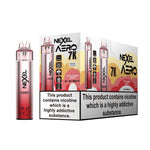 Nexel Aero 7k Prefilled Pod Vape Kit (BOX OF 5) Strawberry Blast