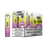 Nexel Aero 7k Prefilled Pod Vape Kit (BOX OF 5) Pink Lemonade