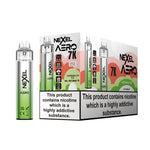 Nexel Aero 7k Prefilled Pod Vape Kit (BOX OF 5) Watermelon Ice