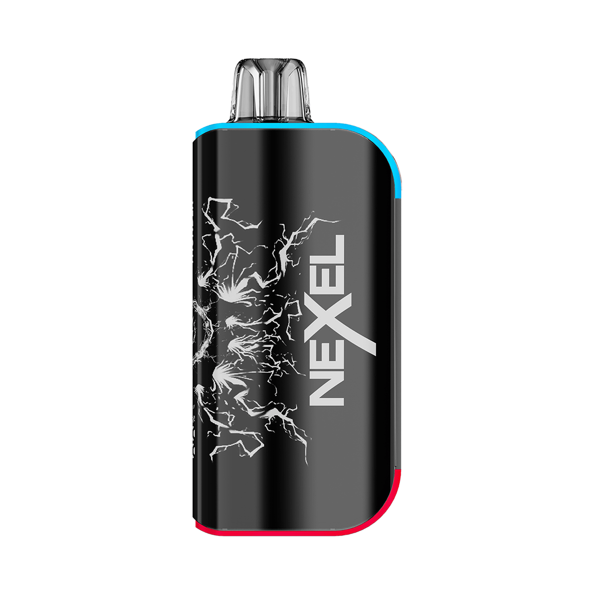 Nexel Thunder 15000 Prefilled Pod Vape Kit (BOX OF 5) Blue Sour Rsapberry