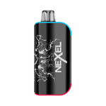 Nexel Thunder 15000 Prefilled Pod Vape Kit (BOX OF 5) Blue Sour Rsapberry