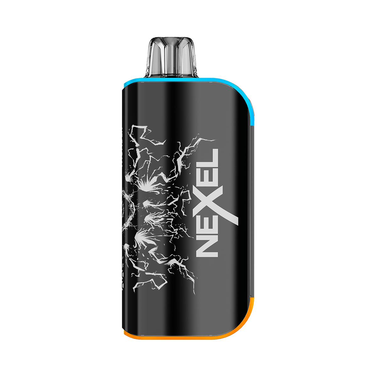 Nexel Thunder 15000 Prefilled Pod Vape Kit (BOX OF 5) Blueberry Cherry Cranberry