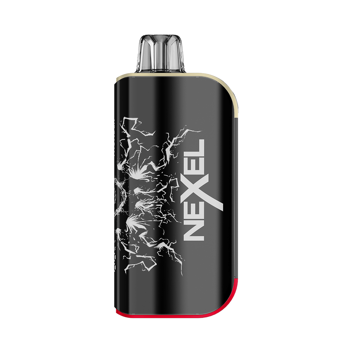 Nexel Thunder 15000 Prefilled Pod Vape Kit (BOX OF 5) Cherry Sour Raspberry
