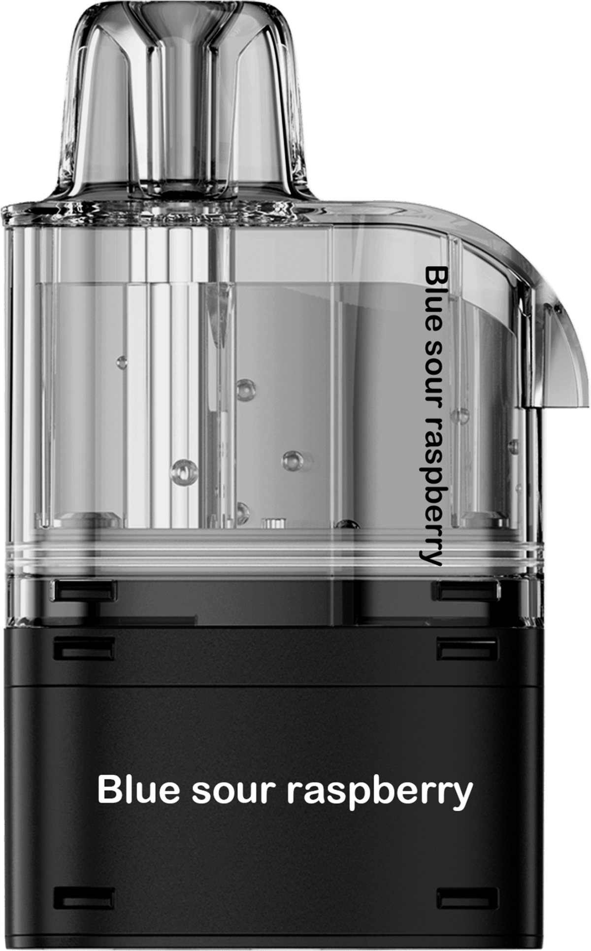 Nexel Thunder 15k Replacement Pods (Pack of 10) Blue Sour Rsapberry