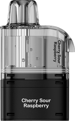 Nexel Thunder 15k Replacement Pods (Pack of 10) Cherry Sour Raspberry