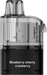 Nexel Thunder 15k Replacement Pods (Pack of 10) Blueberry Cherry Cranberry