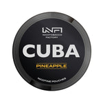 Nicotobacco Factory CUBA Nicotine Pouches Box of 10 Pineapple