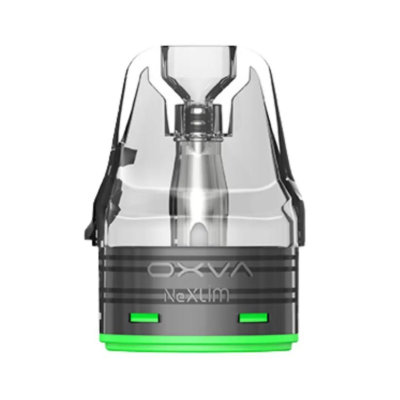 Oxva Nexlim Replacement Pods Pack of 3 1.2ohm