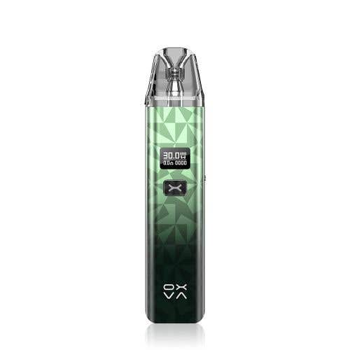 Oxva Xlim Classic Edition Pod Kit - X - Treme Flavour Gradient Green