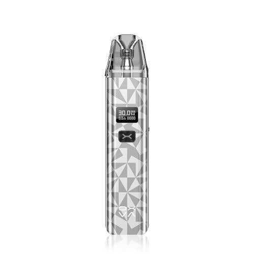 Oxva Xlim Classic Edition Pod Kit - X - Treme Flavour Silver