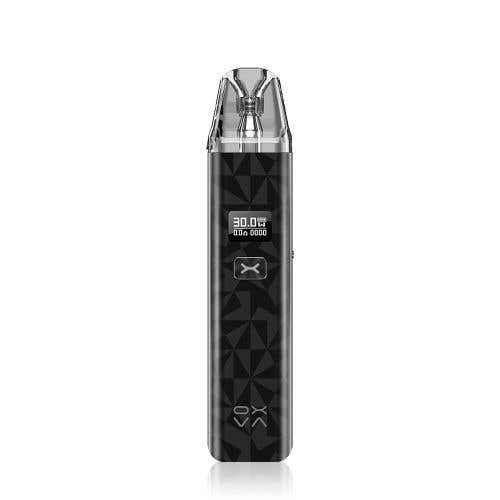 Oxva Xlim Classic Edition Pod Kit - X - Treme Flavour Black