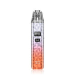 Oxva Xlim Classic Edition Pod Kit - X - Treme Flavour Orange Silver