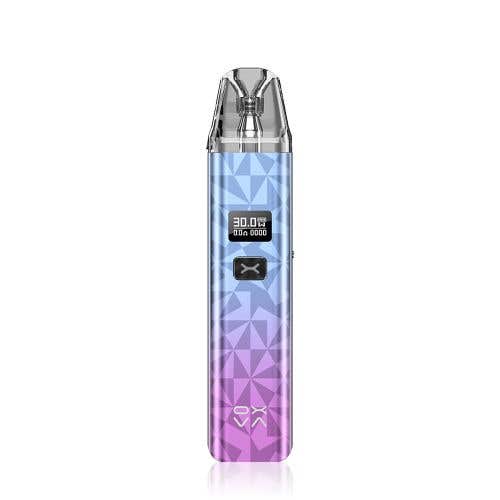 Oxva Xlim Classic Edition Pod Kit - X - Treme Flavour Pink Blue