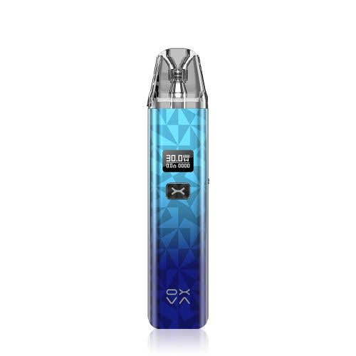 Oxva Xlim Classic Edition Pod Kit - X - Treme Flavour Gradient Blue