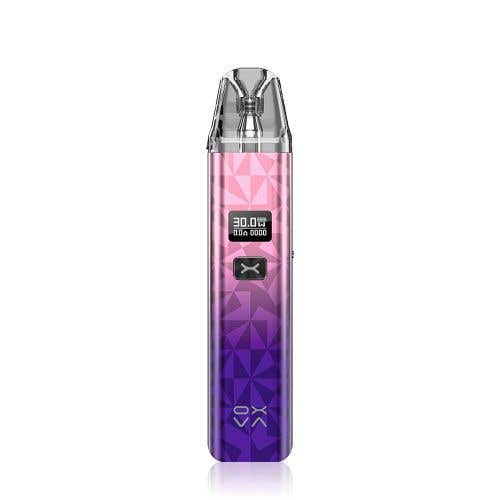 Oxva Xlim Classic Edition Pod Kit - X - Treme Flavour Purple Pink