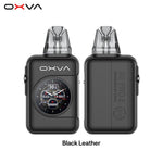 OXVA Xlim SQ Pro 2 Pod Vape Kit Black Leather