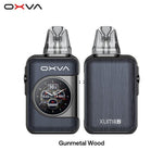OXVA Xlim SQ Pro 2 Pod Vape Kit Gunmetal Wood