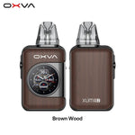 OXVA Xlim SQ Pro 2 Pod Vape Kit Brown Wood