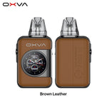 OXVA Xlim SQ Pro 2 Pod Vape Kit Brown Leather