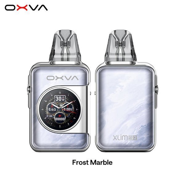 OXVA Xlim SQ Pro 2 Pod Vape Kit Frost Marble