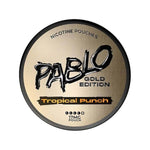 Pablo Gold Edition Nicotine Pouches Pack of 10 Tropical Punch