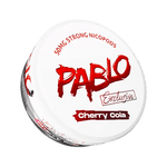 Pablo Snus Nicotine Pouches Pack of 10 Cherry Cola