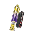 Pyne Pod Click 10k Replacement Pods Box of 5 Mango Passion Fruit