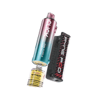 Pyne Pod Click 10k Replacement Pods Box of 5 Pink Purple Lemonade