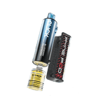 Pyne Pod Click 10k Replacement Pods Box of 5 Blueberry Raspberry