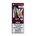 Pyne Pod Click 50k Replacement Pods Pack of 5 Cherry Ice