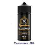 Signature Gold State Shortfill 100ml E - Liquid Tenessee OG