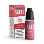 Signature Nic Salt 10ml E - Liquid Box of 10 Red Slush