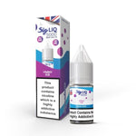 Signature Sig Liq 5000 Bar Salt 10ml Nic Salts Box of 10 Vimmy Icy