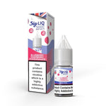 Signature Sig Liq 5000 Bar Salt 10ml Nic Salts Box of 10 Blue Raspberry Pomegranate